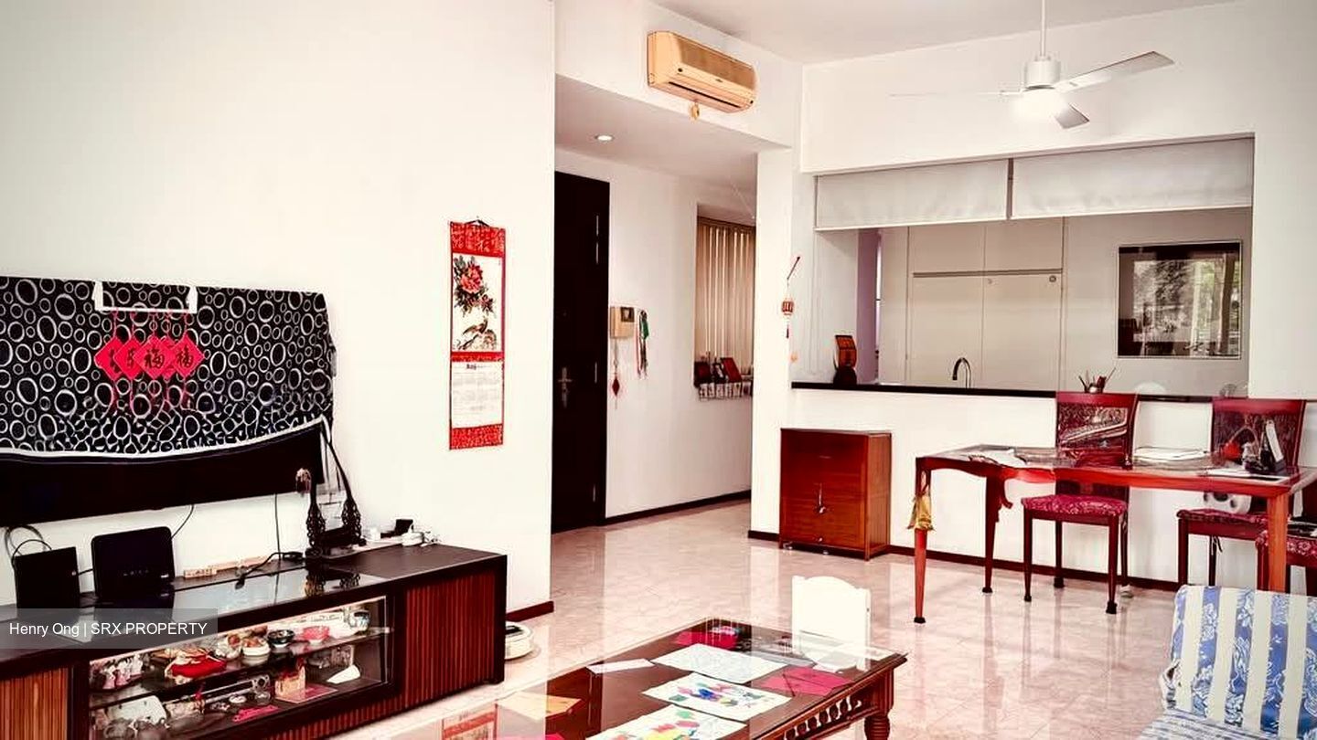 Country Park Condominium (D16), Condominium #562074701